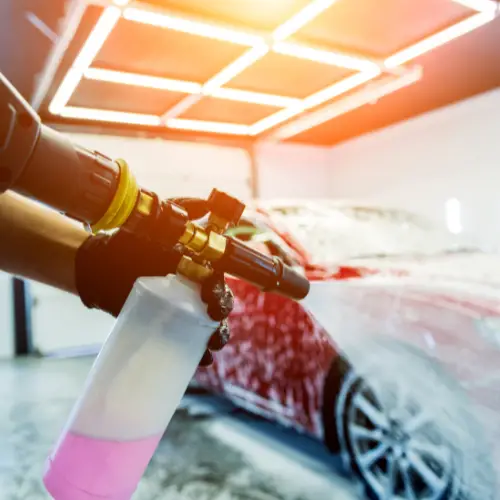presoak car wash chemicals