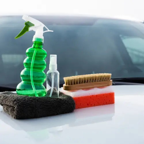 car seat cover cleaner