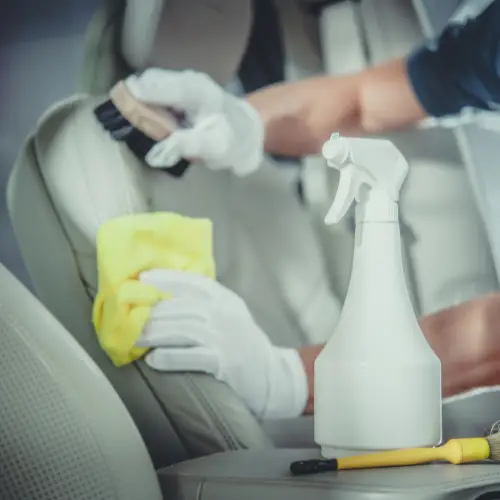 best car interior cleaner for cloth seats