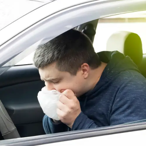 How To Get Vomit Smell Out Of Seat Belt | Brokeasshome.com