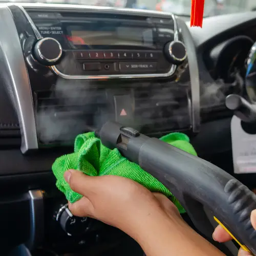 car dashboard cleaner and polish