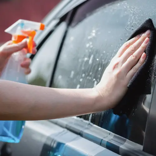 car cleaning kit