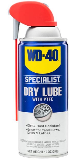 WD-40 Specialist Dry Lube