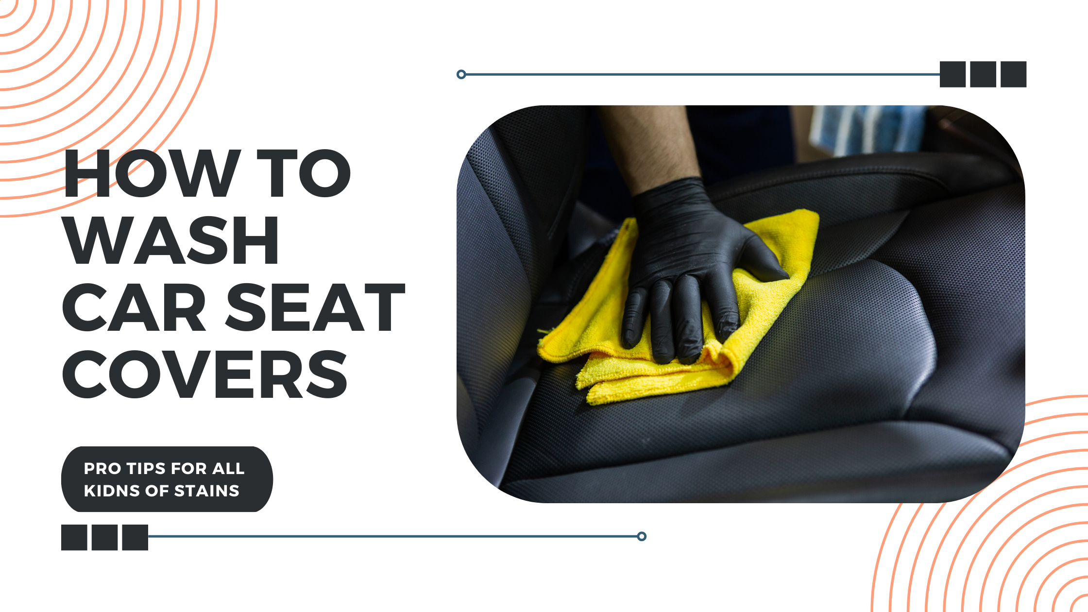 How-to-wash-car-seat-cover