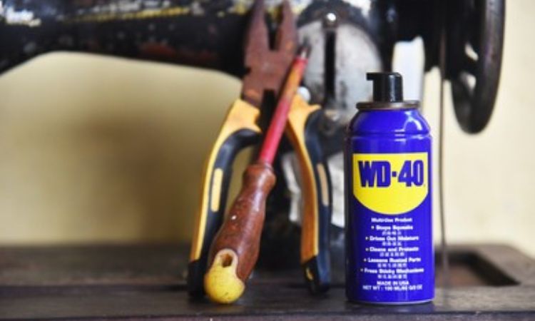 What Are the Purposes of WD 40