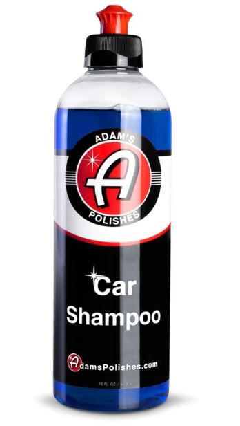 Adam's Polishes Car Wash Shampoo (16 fl. oz)