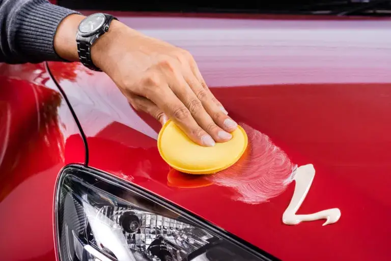 Ensure A Shinier Finish With Carnauba Wax