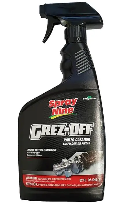 Grez-Off Heavy Duty Degreaser, 32 oz., Pack of 1