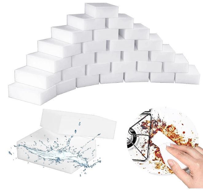 Magic Cleaning Sponges Eraser