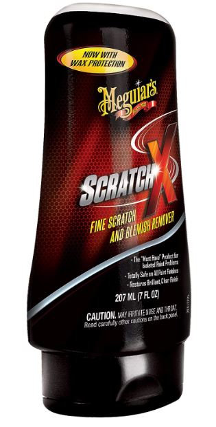 Meguiar's SCRATCH-X, Fine Scratch and Blemish Remover