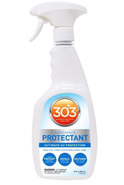 303 Aerospace Protectant – UV Protection