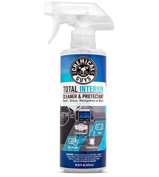 Chemical Guys SPI22016 Total Interior Cleaner and Protectant