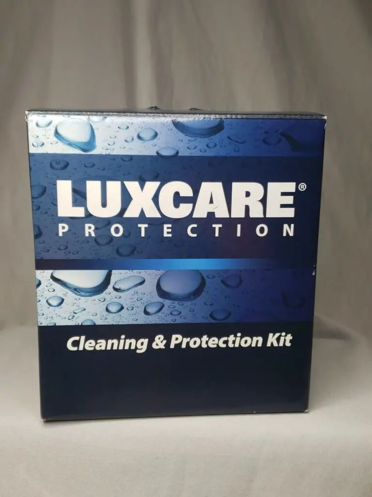 Is Luxcare A Ceramic Coating