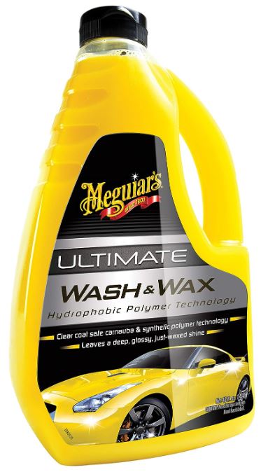 Meguiar's NXT Generation Car Wash liquid