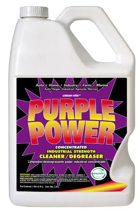 Purple Power (4320P) Industrial Strength Cleaner and Degreaser