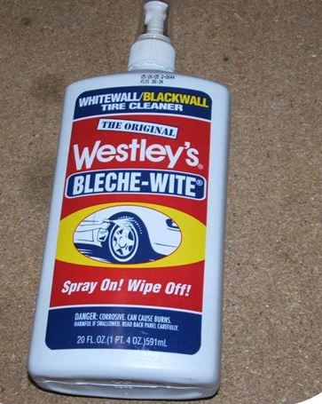What Happened to Westley's Bleach White