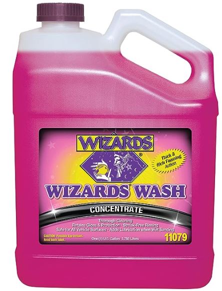 Wizards Car Wash