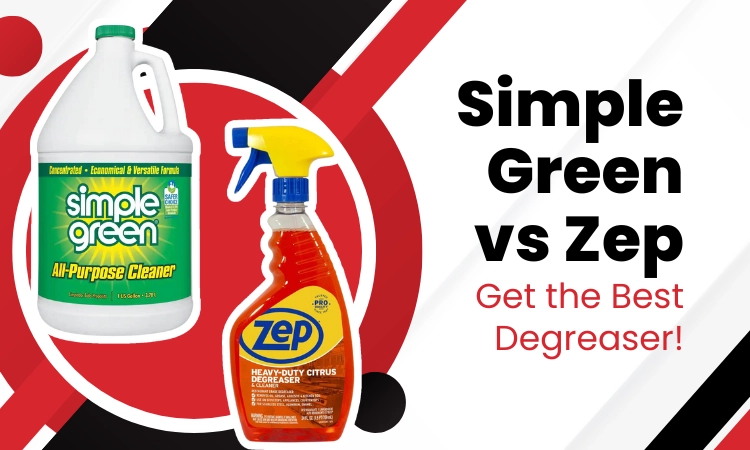 simple green vs zep