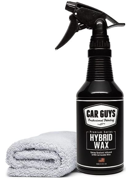CAR GUYS Hybrid Spray Wax