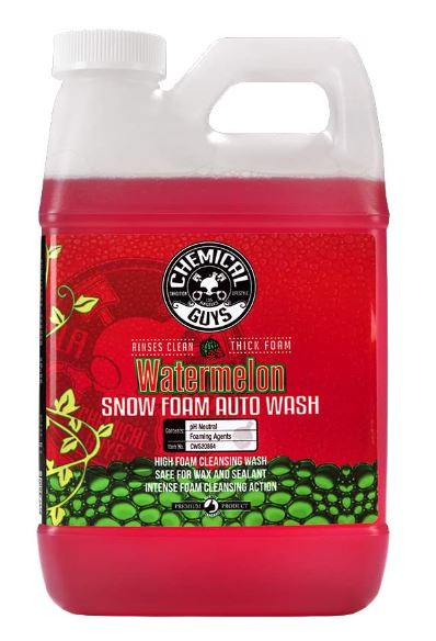 Chemical Guys CWS20864 Watermelon Snow Foam Car Wash Soap