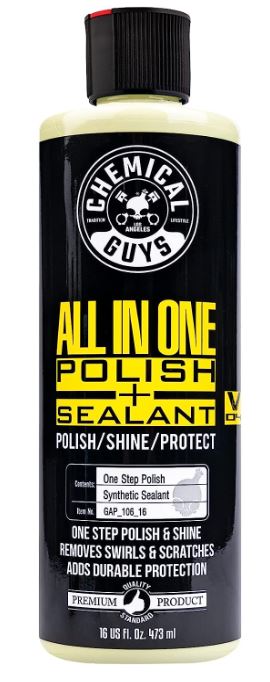 Chemical Guys Gap_106_16 All-in-One Polish + Shine + Sealant