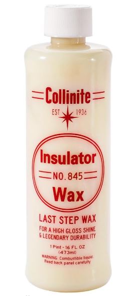 Collinite No. 845 Insulator Wax
