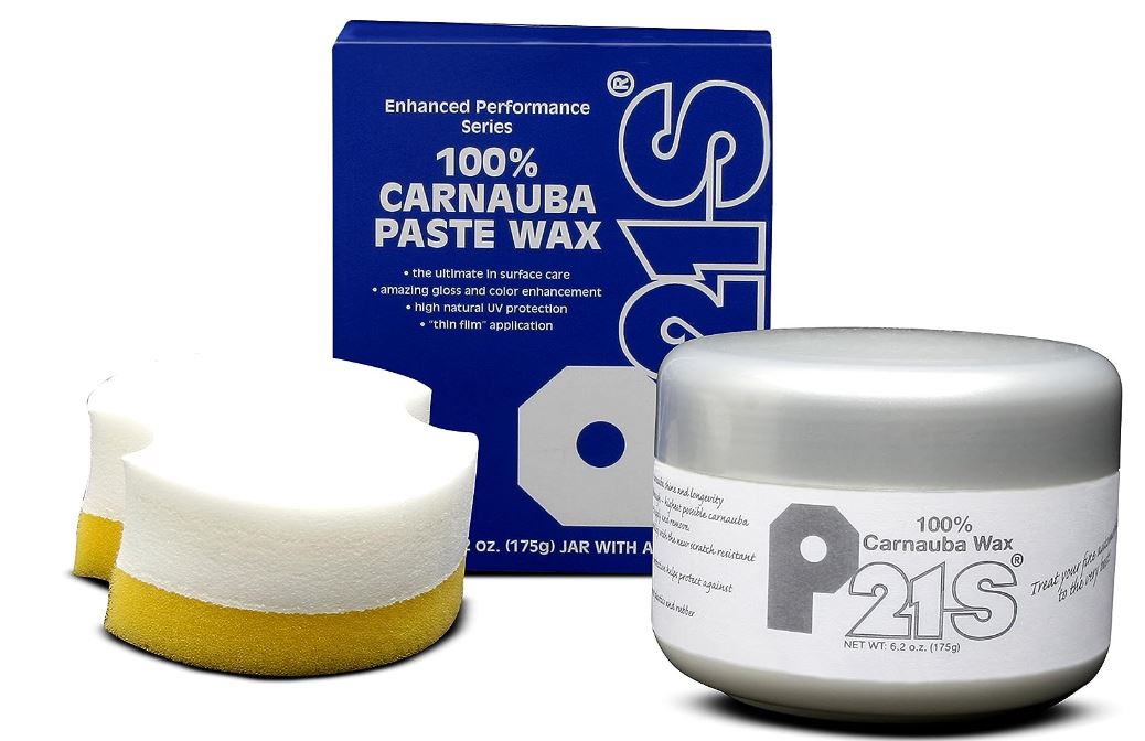 P21S 12701W 100% Carnauba Wax
