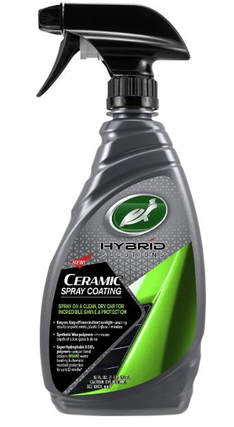 Turtle Wax 53409 Hybrid Solutions Ceramic Spray Coating
