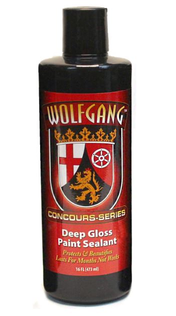 Wolfgang Concours Series WG-5500 Deep Gloss Paint Sealant