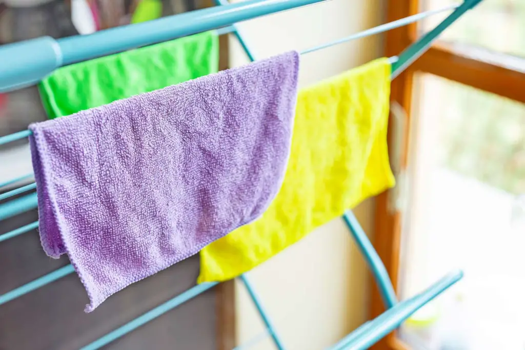 Using Fabric Softeners 