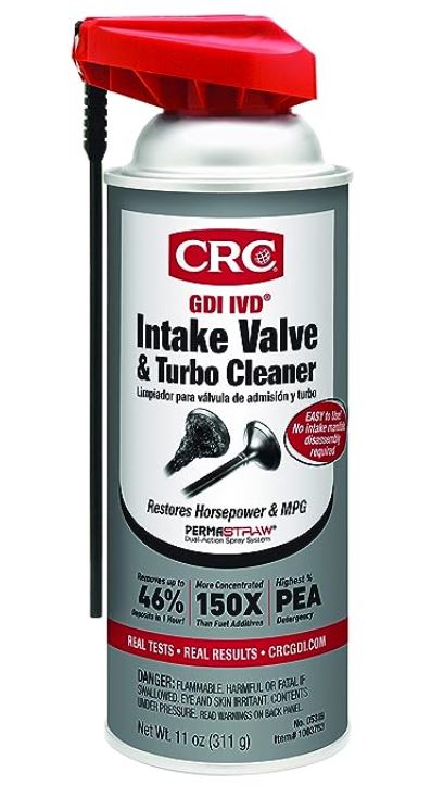 CRC 05319 Intake Valve Cleaner