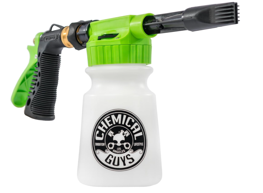 Chemical Guys ACC_326 – TORQ Foam Blaster 6 Foam Wash Gun