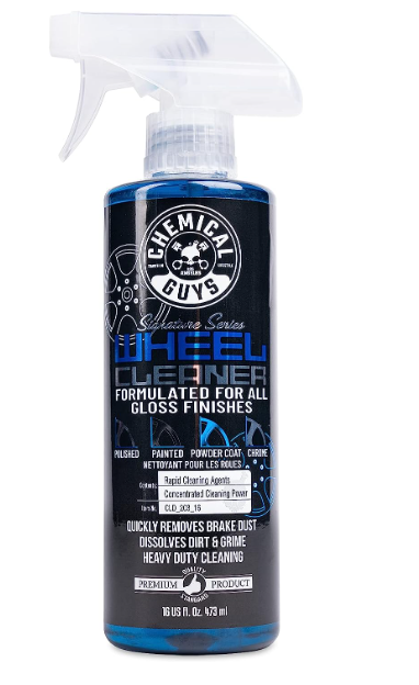 Chemical Guys CLD_203_16 Signature Series Wheel Cleaner