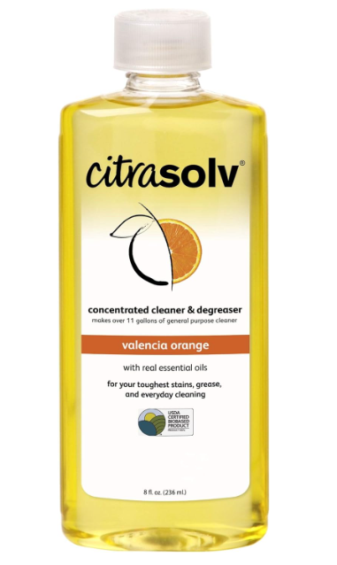Citra Solv Concentrated Household Cleaner & Degreaser