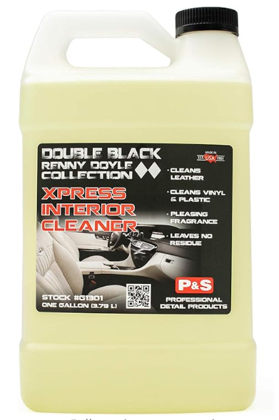 P&S Professional Detail Products - Xpress Interior Cleaner