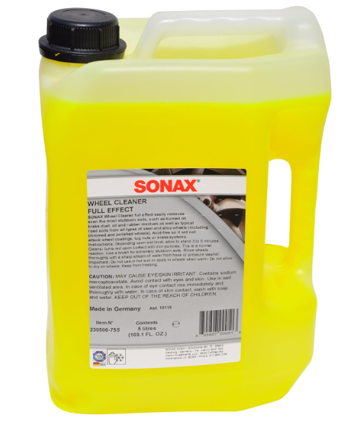 Sonax (230500 Wheel Cleaner Full Effect 